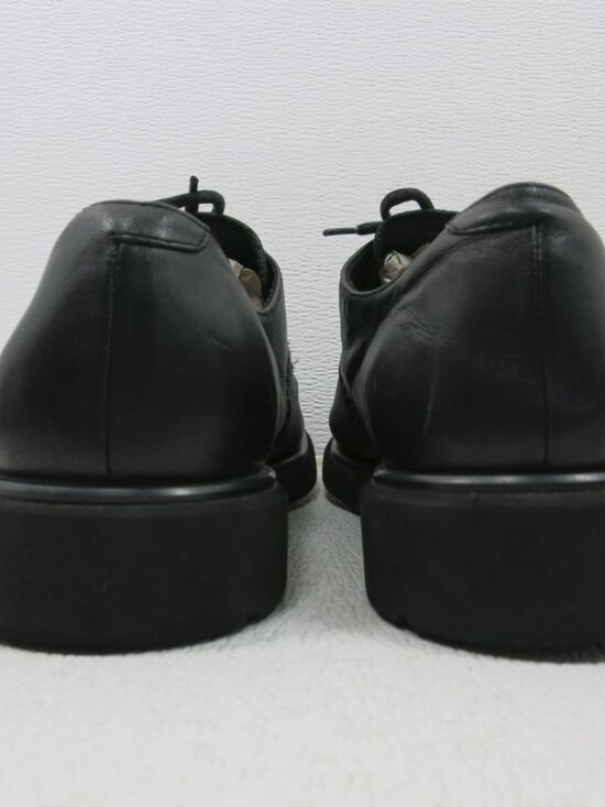 Dockers Black Leather Casual Dress Oxfords Men\'s Comfort Footwear Shoes Sz 11 main image 5